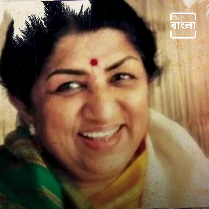 Netizen Pays Tribute To Lata Mangeshkar