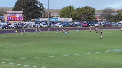 NWFL grand final closing stages - The Advocate - September 2021