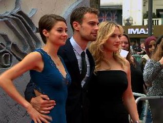 Divergent: Exclusive European Premiere Report