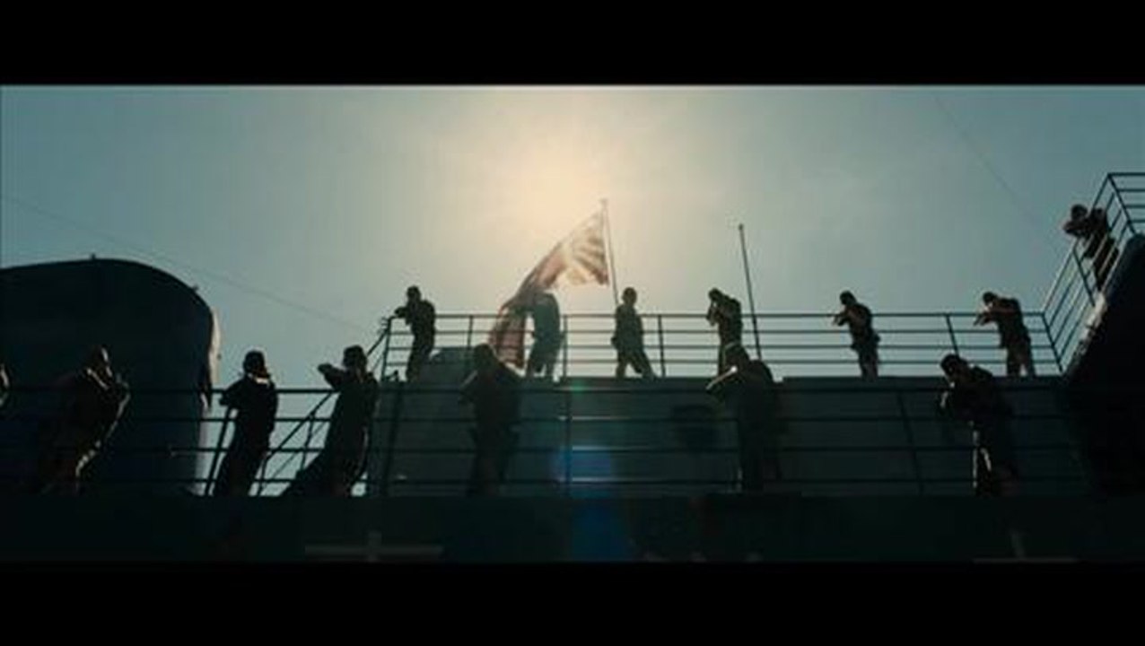 Unbroken - Trailer