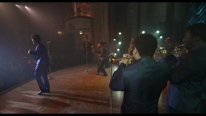 Get On Up Clip - Night Train