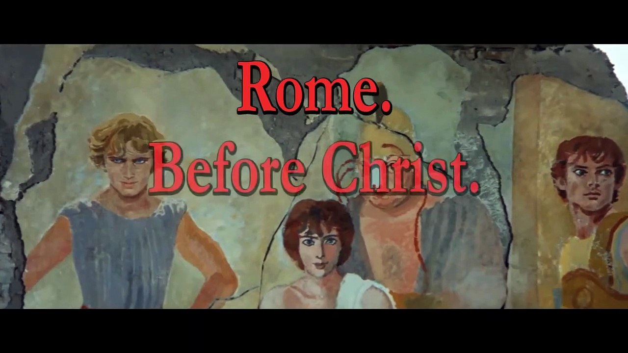 Satyricon BANDE ANNONCE VF (2022)