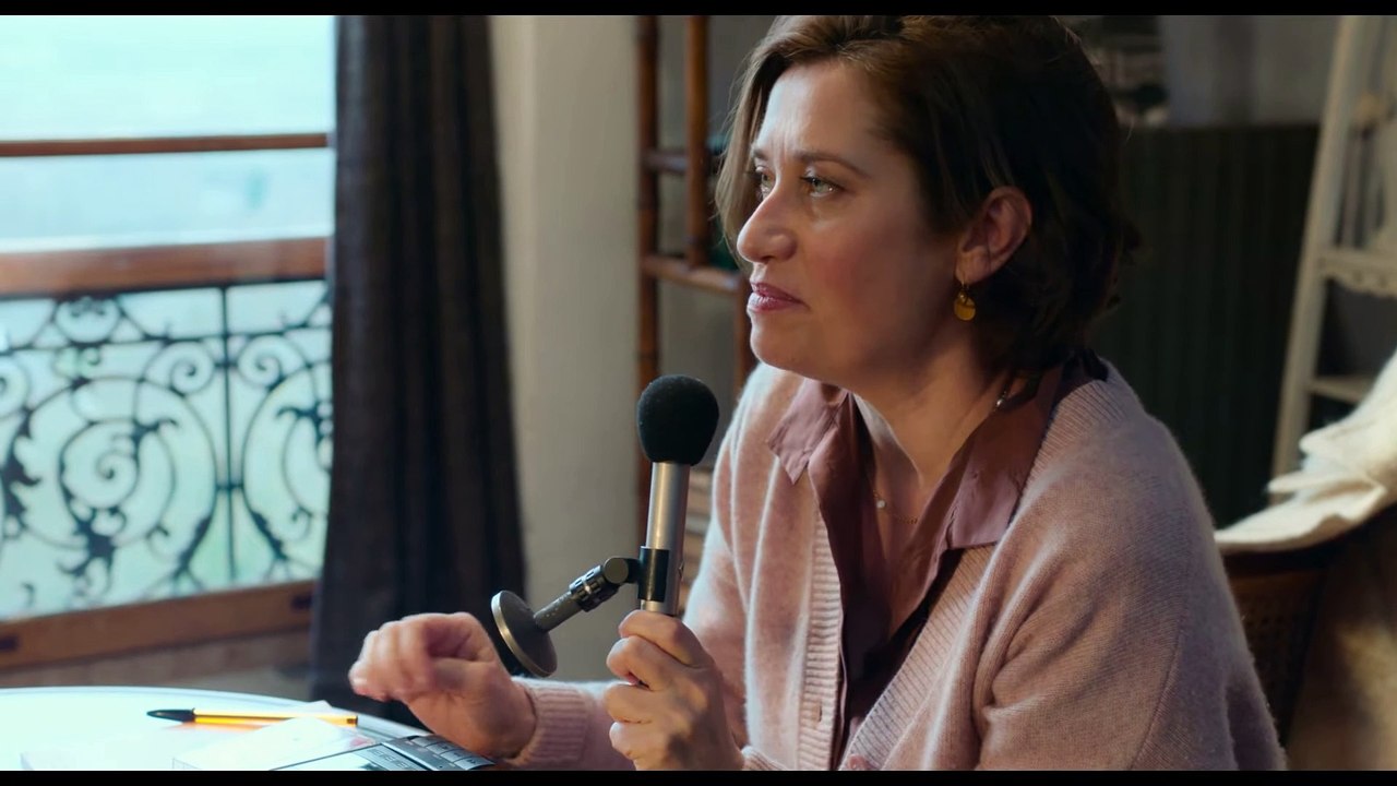 Vous ne désirez que moi BANDE ANNONCE VF (2022)