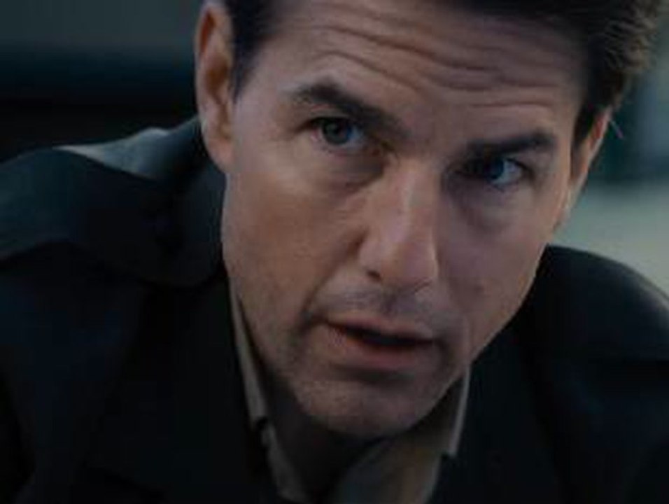 Edge Of Tomorrow 3D - Trailer 2