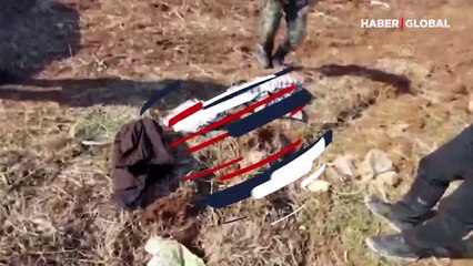 Son dakika! EGM duyurdu: Afrin'de canlı bomba saldırısı önlendi