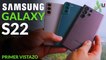 Samsung GALAXY S22, S22+ y S22 Ultra en MÉXICO: primeras impresiones