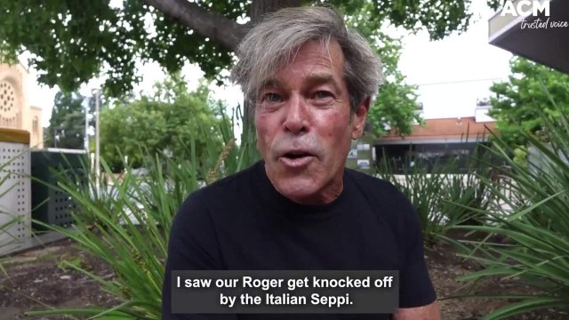 Tennis fan slams Novak Djokovic | January 6, 2022 | Canberra Times