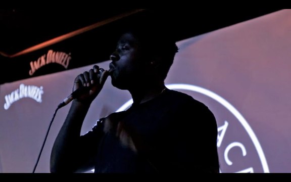 Kele Performs 'Heartbreaker', 'Obscene' At Jack Rocks The Macbeth