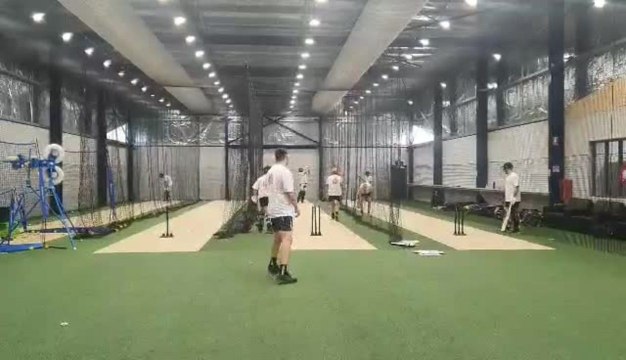 Border Bullets training - The Border Mail - December 2021