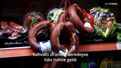 Faturalardaki artış uluslararası basında: Türkiye'de alım gücü çarpıcı biçimde düştü