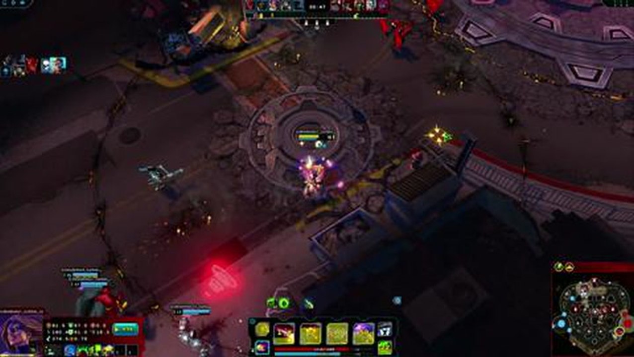 Infinite Crisis - Stargirl Trailer