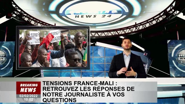 Tensions France-Mali : Trouvez les réponses à vos questions auprès de nos reporters