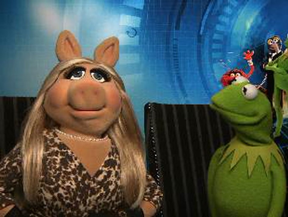 Muppets Most Wanted: Exclusive Interview With Cast...