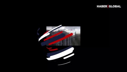 Aydın'da çatıdaki kovalamaca film sahnelerini aratmadı!