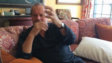 Terry Gilliam: Why I Used Radiohead In New Film