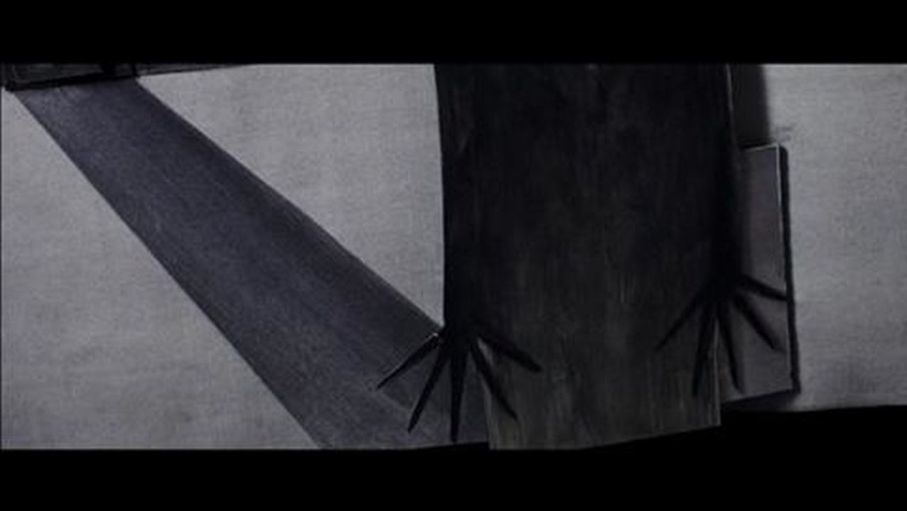The Babadook Clip - Reading