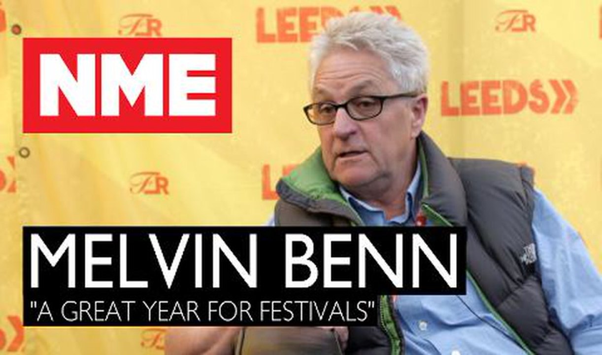 Reading And Leeds Boss Melvin Benn Hails "A Great Year For Festivals"