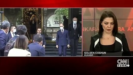 TCMB Başkanı Kavcıoğlu, TOBB Başkanı Hisarcıklıoğlu ile görüştü