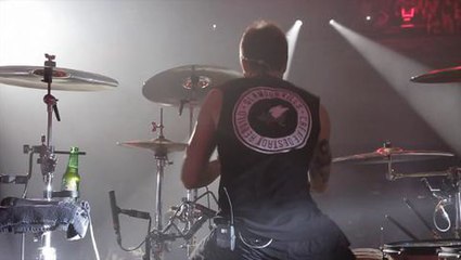 Behind The Scenes With All Time Low At O2 Academy Brixton