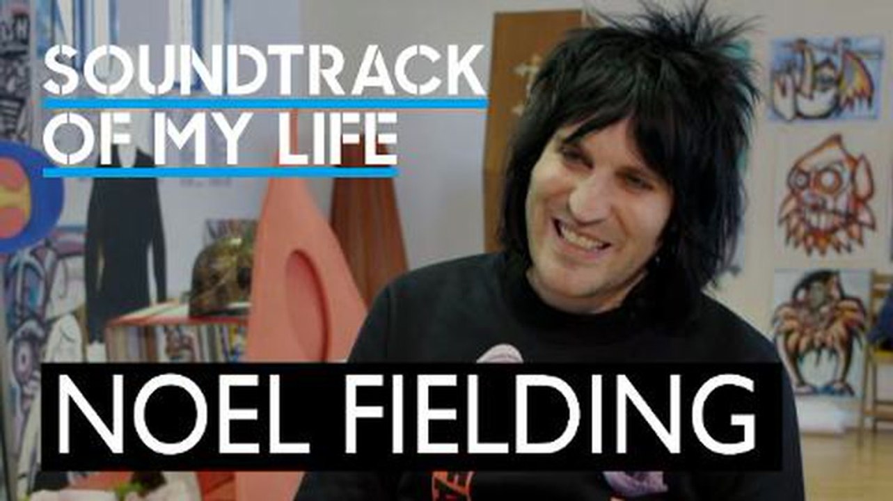 Noel Fielding's Soundtrack Of My Life: The Mighty Boosh Man On Adam Ant, Pink Floyd And Dressing Up In Wolf Masks While Dancing To Led Zeppelin