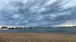 Storm front moves across Ballarat Timelapse  - 02122021 - The Courier