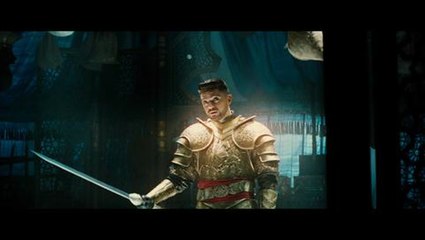 Dracula Untold Clip - Mehmed Taunts Vlad