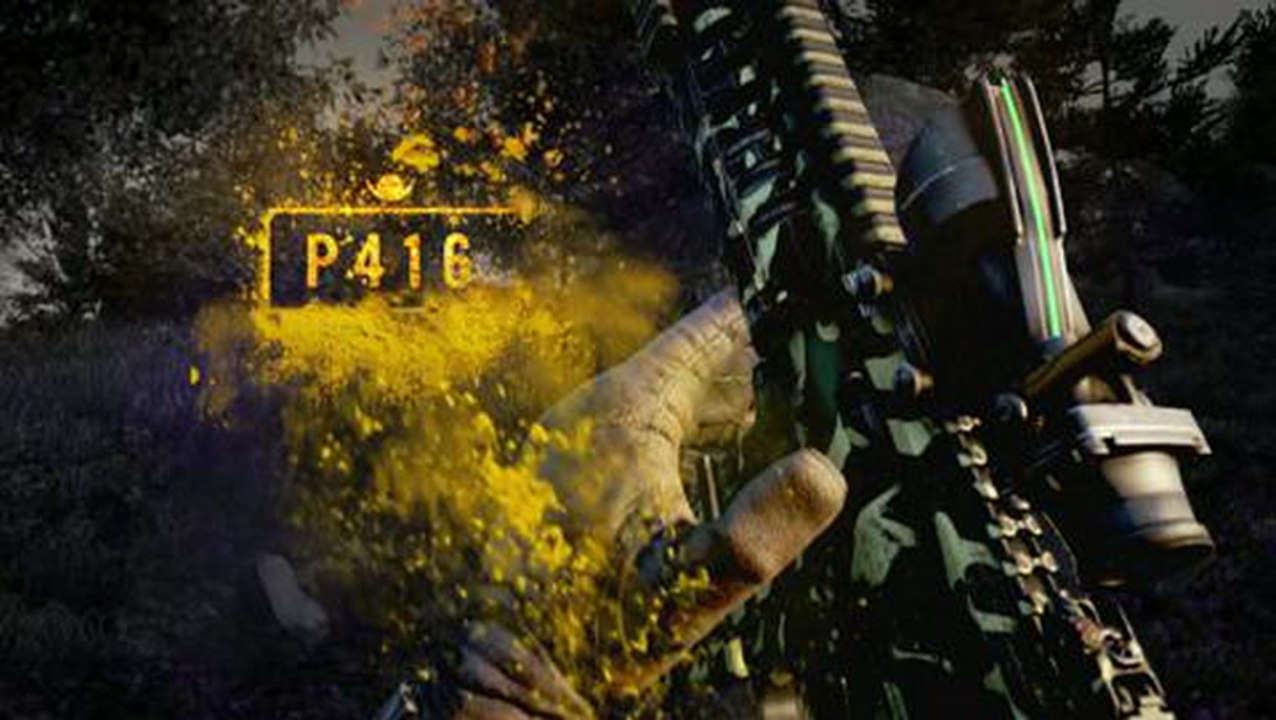 Far Cry 4 - Weapons Of Kyrat Trailer