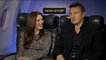 Non-Stop Exclusive Home Ent Interview With Liam Neeson & Julianne Moore