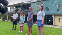 Wagga contest winners prepare their vocal cords ahead of Australia Day | January 17, 2022 | The Daily Advertiser