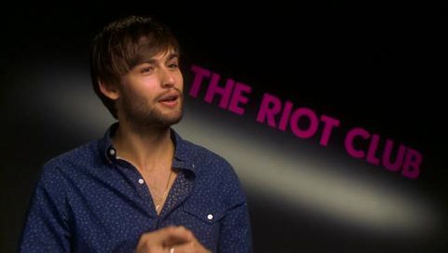 The Riot Club MiniBites - The Riot Club Cast On Alternative Careers