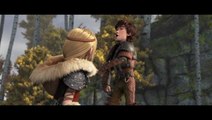 How To Train Your Dragon 2 Exclusive Interview With America Ferrera & Cressida Cowell