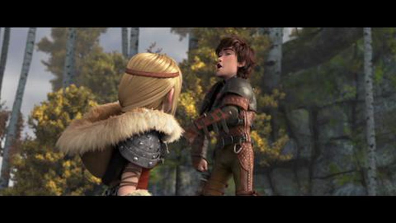 How To Train Your Dragon 2 Exclusive Interview With America Ferrera & Cressida Cowell
