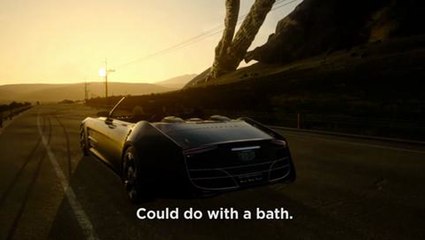 Final Fantasy XV - Tokyo Games Show Trailer