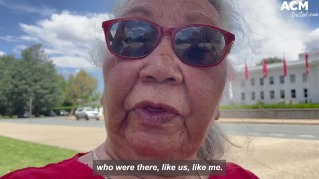 Indigenous Elders respond to protests, damage at Old Parliament House | January 3, 2022 | Canberra Times