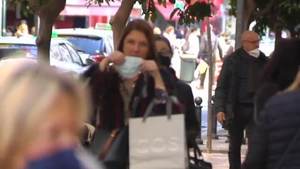 Último día de mascarilla obligatoria en la calle y patios de colegios