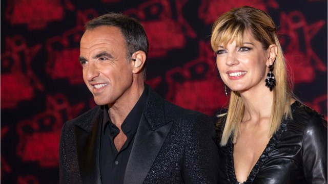 FEMME ACTUELLE - C'est une femme brillante , la tendre déclaration d'amour de Nikos Aliagas à sa femme Tina