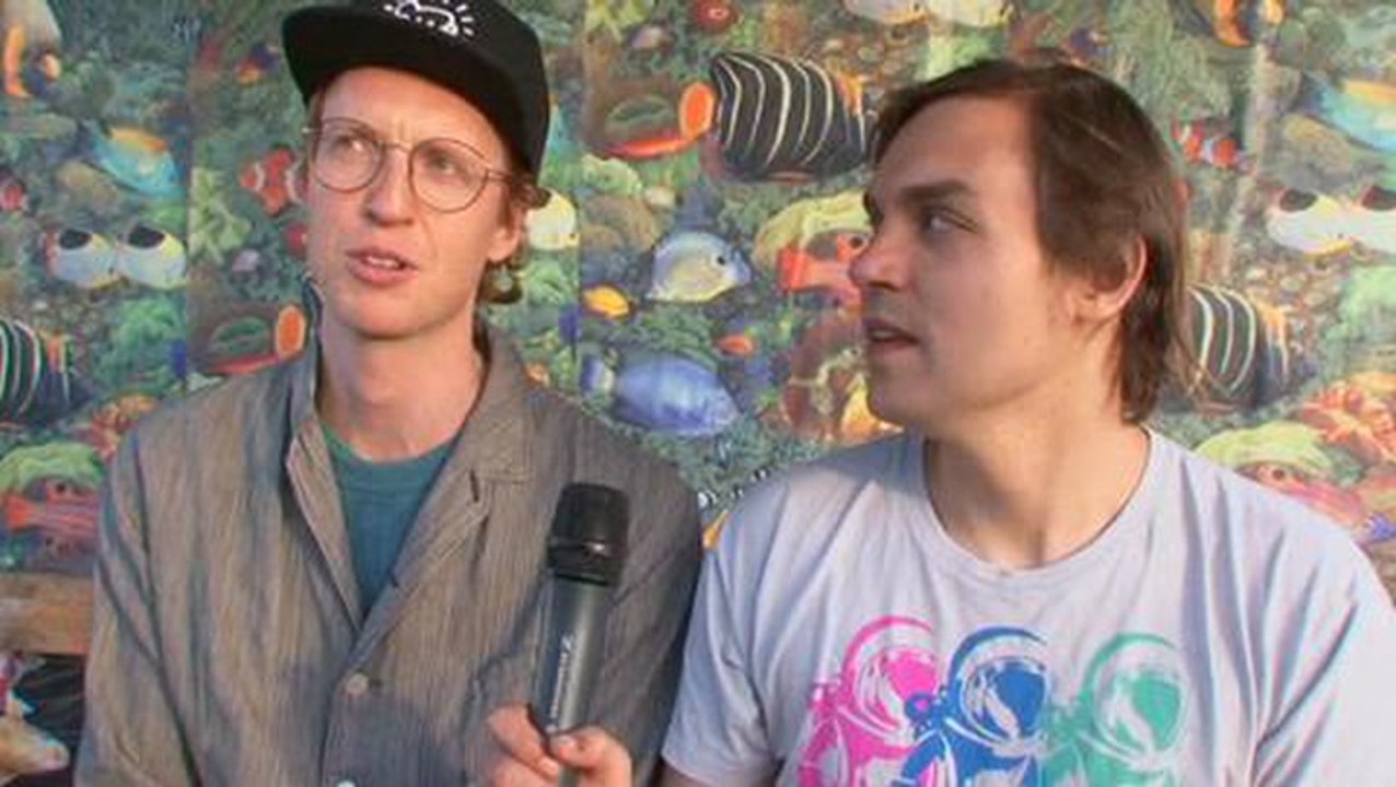 Arcade Fire Speak Before Glastonbury Headline Set