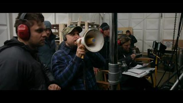 Fury Featurette - Recreating Hell