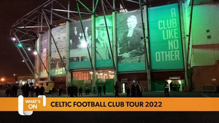 What’s On Guide for Glasgow 9 February