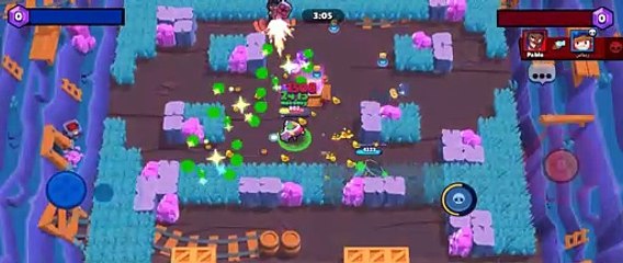 BRAWL STARS - GAMEPLAY #Shorts #shorts