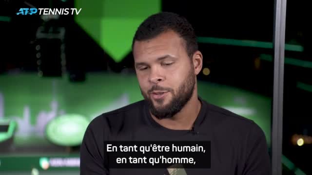 Rotterdam - Tsonga : “Les deux dernières années ont été difficiles”