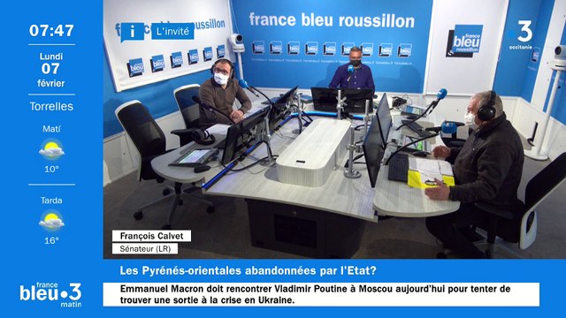 LGV Montpellier- Perpignan, le coup de gueule d'un sénateur LR des Pyrénées-Orientales