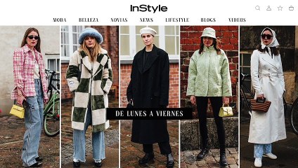 De lunes a viernes: un look para cada día  (del 7 al 11 febrero)