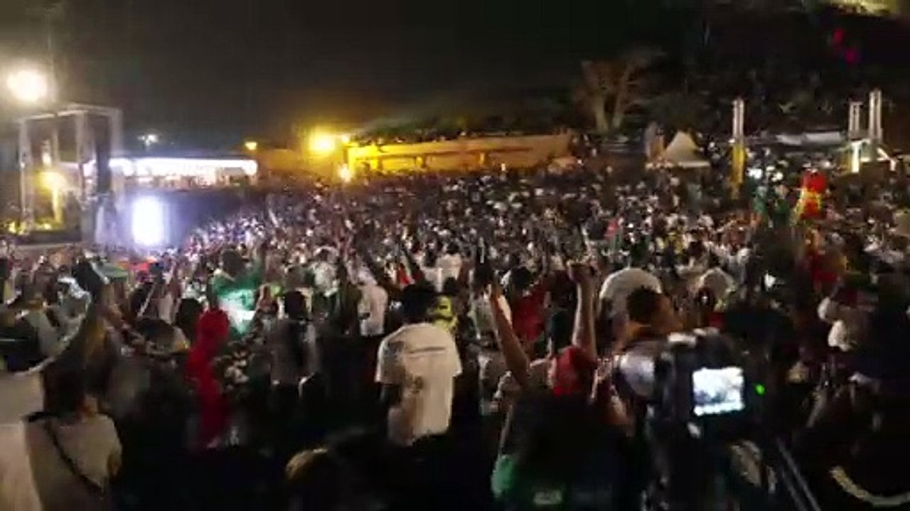 Historischer Triumph: Senegal gewinnt nach Elfmeter-Krimi Afrika-Cup