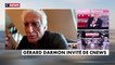 Gérard Darmon : «Je n'aime pas la façon dont Médiapart fouille dans les poubelles»