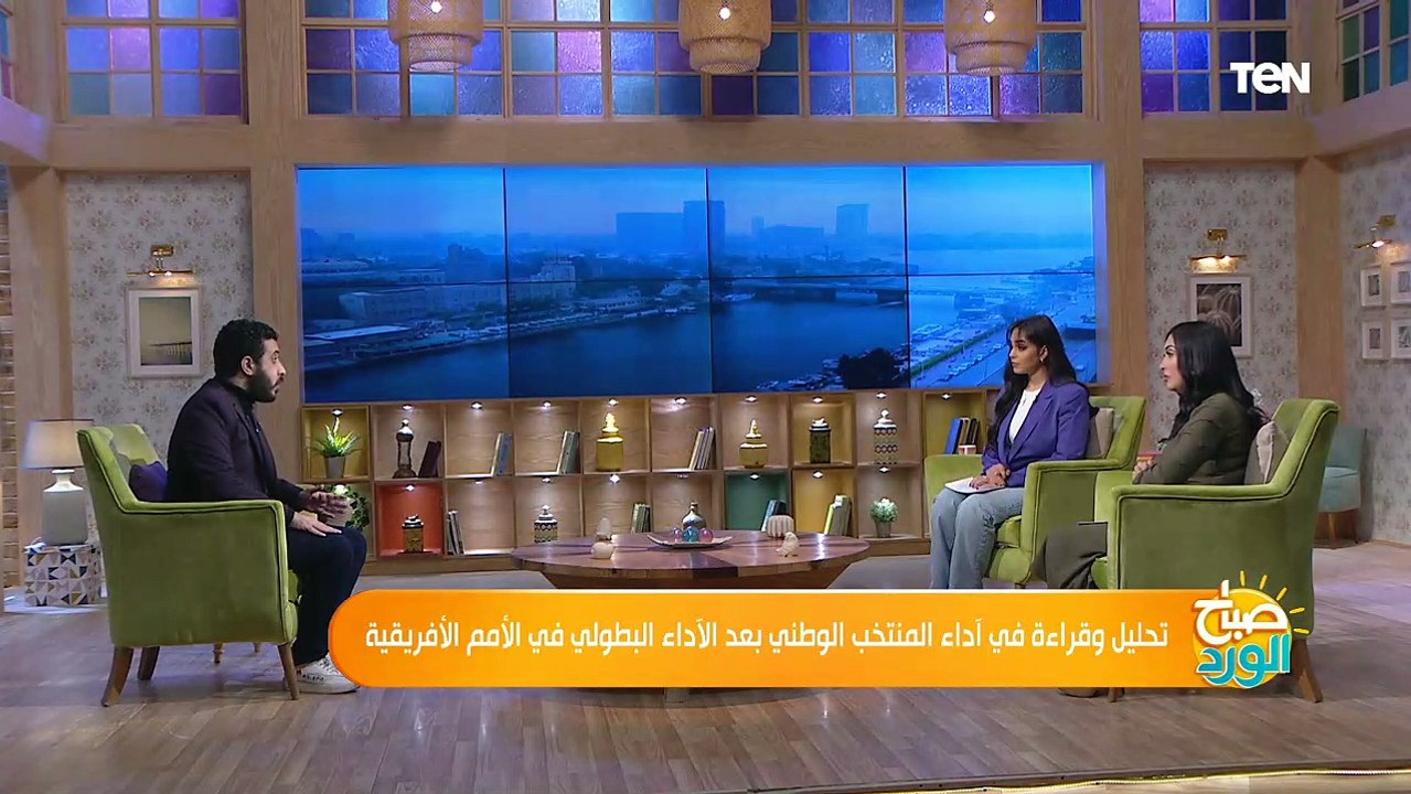 رحلة منتخب مصر ببطولة أمم أفريقيا.. ومباريات ال...