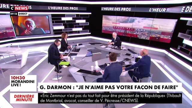 Après ses critiques contre Edwy Plenel, Gérard Darmon: Je suis victime d'un torrent de haine et de menaces depuis samedi de la part, sans doute, des abonnés de Médiapart - VIDEO