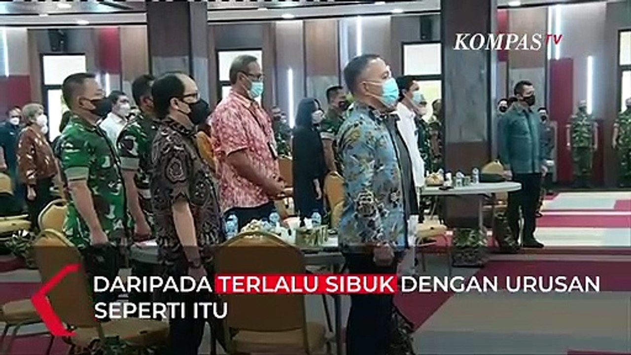 Tanggapan KSAD Jenderal Dudung Dilaporkan soal Dugaan Penodaan Agama