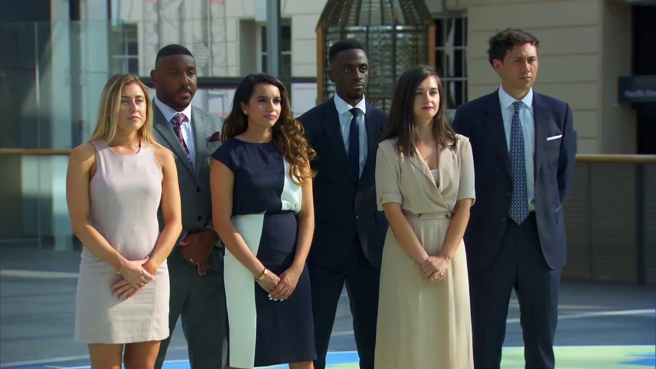 The Apprentice S16E04