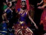 The oldest and purest form of Indian Classical dance - Bharatnatyam